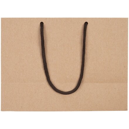 Пакет бумажный «Крафт», S, неокрашенный Пакет бумажный «Крафт», S, неокрашенный