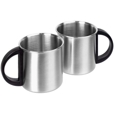 Набор для пикника Lilla Fridag на 2 персоны, серый с синим Набор для пикника Lilla Fridag на 2 персоны, серый с синим