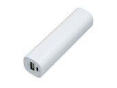 PB030 Универсальное зарядное устройство power bank прямоугольной формы. 2600MAH. Белый PB030 Универсальное зарядное устройство power bank прямоугольной формы. 2600MAH. Белый