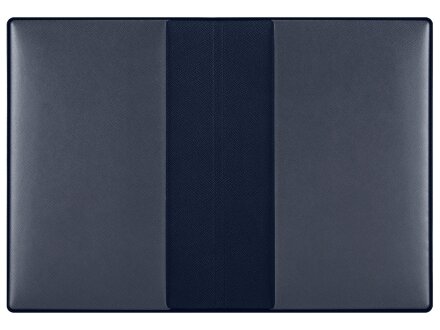 Классическая обложка для паспорта Favor, темно-синяя Классическая обложка для паспорта Favor, темно-синяя