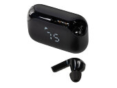 Беспроводные наушники TWS с ENC Equip, IPX4, черный Беспроводные наушники TWS с ENC Equip, IPX4, черный