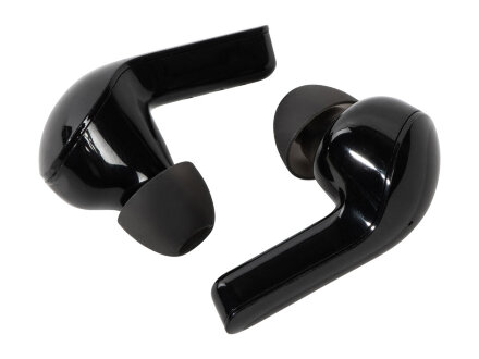 Беспроводные наушники TWS с ENC Equip, IPX4, черный Беспроводные наушники TWS с ENC Equip, IPX4, черный