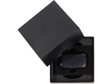 Беспроводные наушники TWS с ENC Equip, IPX4, черный Беспроводные наушники TWS с ENC Equip, IPX4, черный