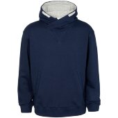 Толстовка Kulonga Terry, темно-синяя Толстовка Kulonga Terry, темно-синяя