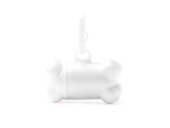 Диспенсер SIMBA для пакетов для домашних животных, белый Диспенсер SIMBA для пакетов для домашних животных, белый