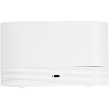 Увлажнитель-ароматизатор с имитацией пламени Fuego ver.2, белый Увлажнитель-ароматизатор с имитацией пламени Fuego ver.2, белый