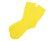 Носки Socks женские желтые, р-м 25