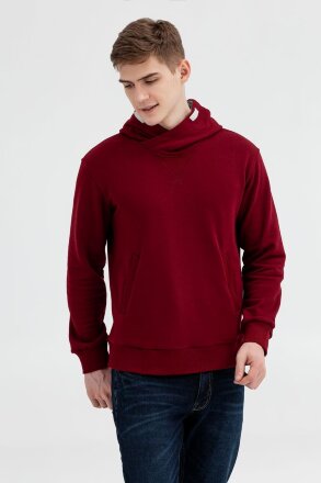 Толстовка Kulonga Terry, темно-синяя (кобальт) Толстовка Kulonga Terry, темно-синяя (кобальт)