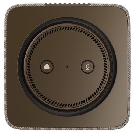 Умная колонка «Яндекс Станция Макс», бежевая Умная колонка «Яндекс Станция Макс», бежевая