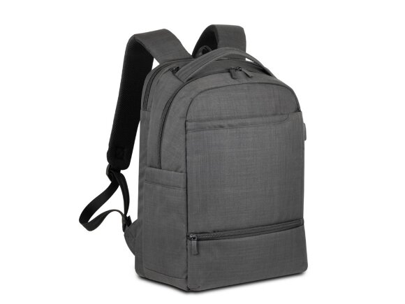 RIVACASE 8363 black рюкзак для ноутбука 15.6 / 6 с нанесением логотипа