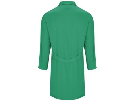 Халат унисекс Vaccine, нежно-зеленый Халат унисекс Vaccine, нежно-зеленый