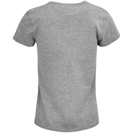 Футболка женская Crusader Women, серый меланж Футболка женская Crusader Women, серый меланж