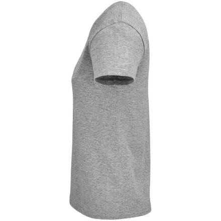 Футболка женская Crusader Women, серый меланж Футболка женская Crusader Women, серый меланж