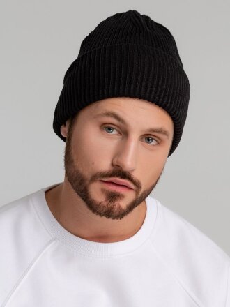 Шапка Franky, черная Шапка Franky, черная