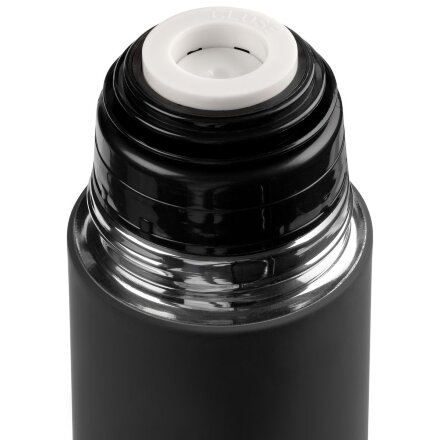 Термос Skydive, черный Термос Skydive, черный