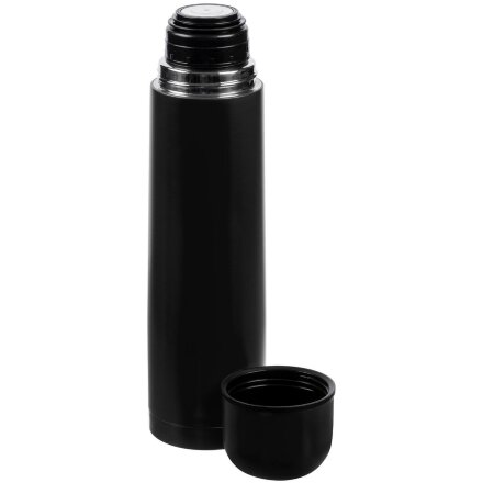 Термос Hiker 750, черный Термос Hiker 750, черный