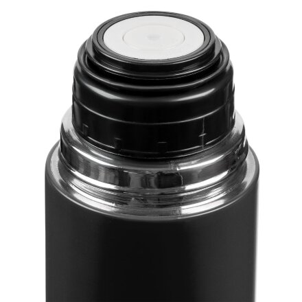 Термос Hiker 750, черный Термос Hiker 750, черный