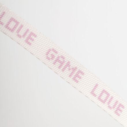 Стропа текстильная Fune 10 M, белая, 60 см