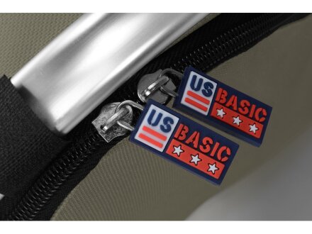 Изотермическая сумка-холодильник FROST складная с алюминиевой рамой, серый (Р) Изотермическая сумка-холодильник FROST складная с алюминиевой рамой, серый (Р)