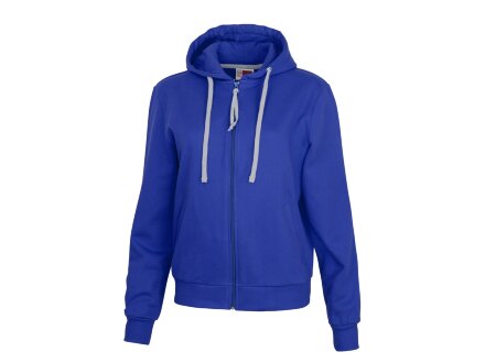 Толстовка на молнии Perform женская, классический синий Толстовка на молнии Perform женская, классический синий