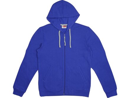 Толстовка на молнии Perform женская, классический синий Толстовка на молнии Perform женская, классический синий