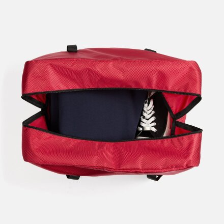 Спортивная сумка Ligero, красная Спортивная сумка Ligero, красная