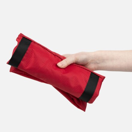 Спортивная сумка Ligero, красная Спортивная сумка Ligero, красная