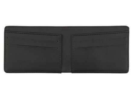 Кошелек Route RFID Safety, черный Кошелек Route RFID Safety, черный