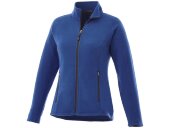 Джемпер из полифлиса Rixford женский, кл. синий Джемпер из полифлиса Rixford женский, кл. синий