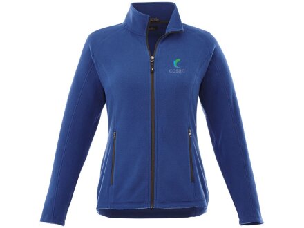 Джемпер из полифлиса Rixford женский, кл. синий Джемпер из полифлиса Rixford женский, кл. синий