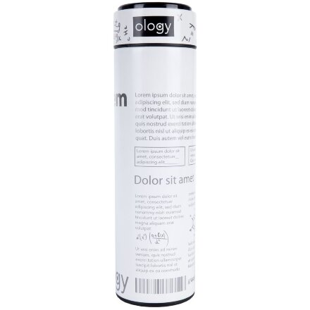 Смарт-бутылка с заменяемой батарейкой Long Therm, белая