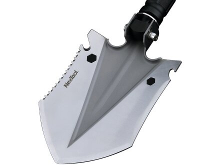 Складная мини лопата Nextool, черная (NE20013) Складная мини лопата Nextool, черная (NE20013)