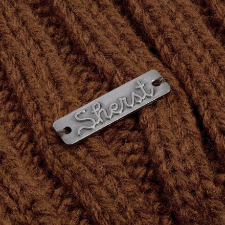 Шапка Uni, коричневая (терракота) Шапка Uni, коричневая (терракота)