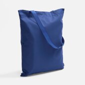 Шопер B3, синий с синими ручками Шопер B3, синий с синими ручками