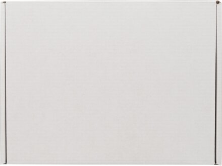 Коробка подарочная Zand M, белый Коробка подарочная Zand M, белый