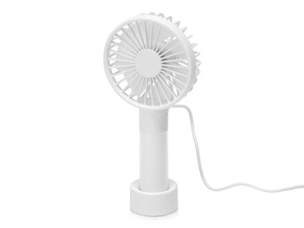 Портативный вентилятор Rombica FLOW Handy Fan I White Портативный вентилятор Rombica FLOW Handy Fan I White
