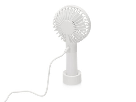 Портативный вентилятор Rombica FLOW Handy Fan I White Портативный вентилятор Rombica FLOW Handy Fan I White
