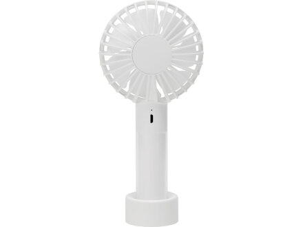 Портативный вентилятор Rombica FLOW Handy Fan I White Портативный вентилятор Rombica FLOW Handy Fan I White