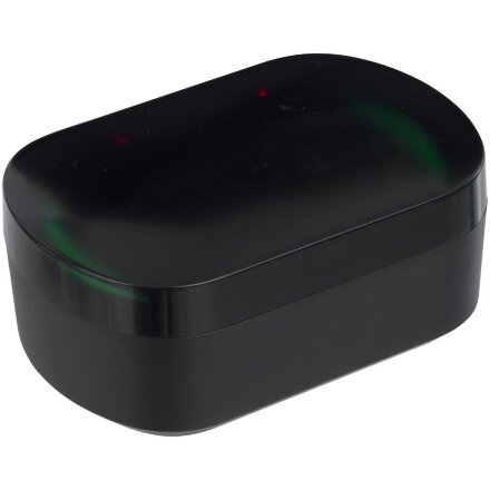 Беспроводные наушники Sonic Sense, черные Беспроводные наушники Sonic Sense, черные