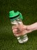 Бутылка Dayspring, зеленая с нанесением логотипа