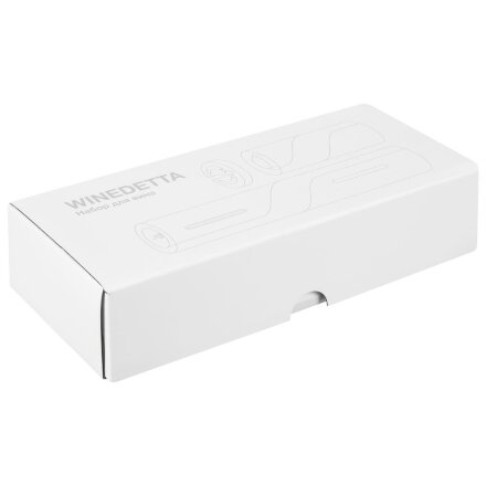 Набор для вина Winedetta, белый Набор для вина Winedetta, белый