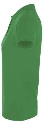Рубашка поло женская Perfect Women 180 ярко-зеленая Рубашка поло женская Perfect Women 180 ярко-зеленая