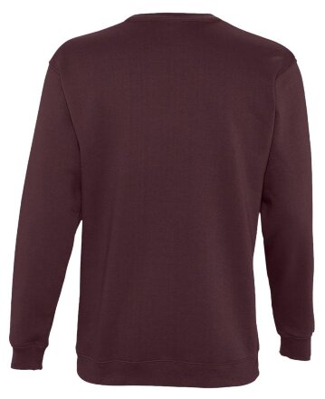 Толстовка New Supreme 280, бордовая Толстовка New Supreme 280, бордовая