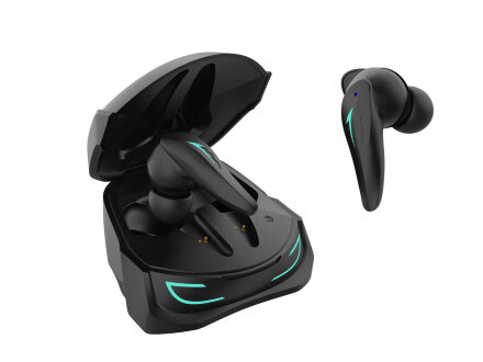 Беспроводные наушники HIPER TWS Mercury X14 (HTW-MX14) Bluetooth 5.1 гарнитура, Черный Беспроводные наушники HIPER TWS Mercury X14 (HTW-MX14) Bluetooth 5.1 гарнитура, Черный