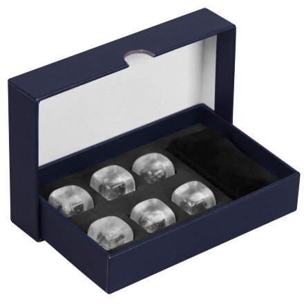 Камни для охлаждения напитков Crystal Rocks Камни для охлаждения напитков Crystal Rocks