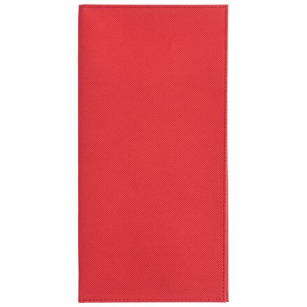 Органайзер для путешествий Twill, красный Органайзер для путешествий Twill, красный