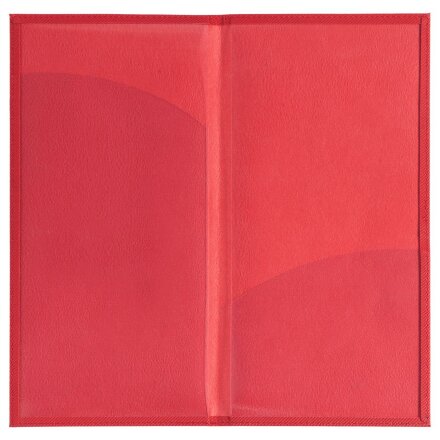 Органайзер для путешествий Twill, красный Органайзер для путешествий Twill, красный