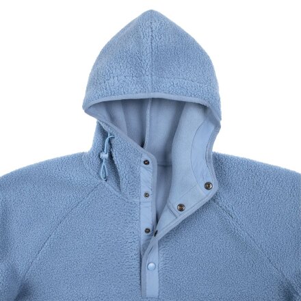 Анорак унисекс Oblako, голубой Анорак унисекс Oblako, голубой