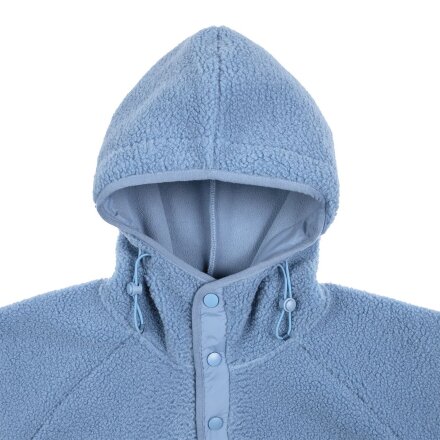 Анорак унисекс Oblako, голубой Анорак унисекс Oblako, голубой