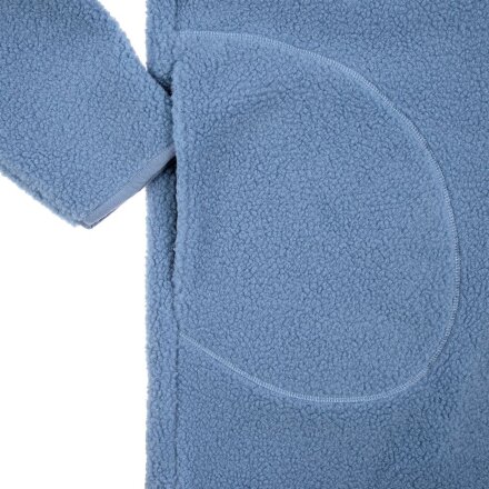 Анорак унисекс Oblako, голубой Анорак унисекс Oblako, голубой